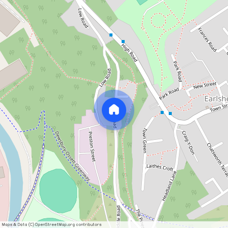 Middle Road, Dewsbury, Earlsheaton