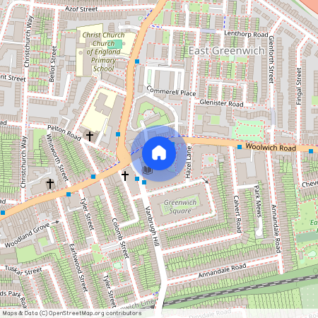 Building A206 - lets-stay-together-ltd - 1271992, London