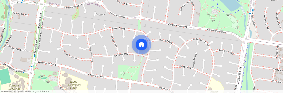 5 Banksia Place, MELTON WEST