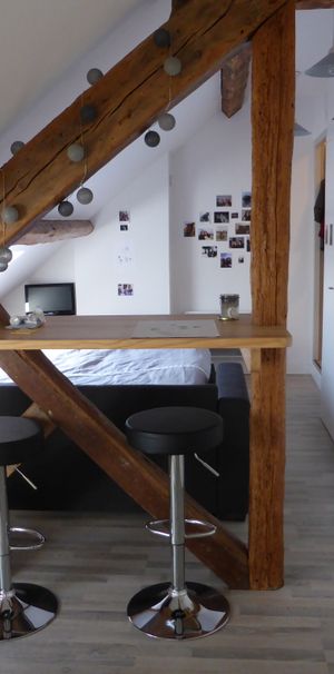 Location Appartement 1 pièce 15m² POITIERS 86000 - Photo 1
