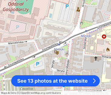 Narożny balkon, blisko tramwaj, wolne od zaraz - Photo 1