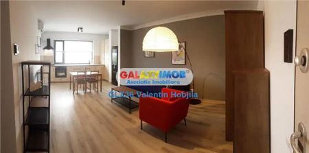 Inchiriere apartament 2 camere mobilat si utilat Baneasa Greenfield - Photo 3