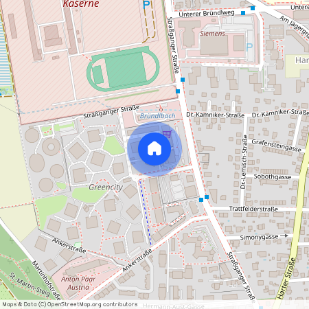 Olga-Rudel-Zeynek-Gasse 2 | 8054 Graz