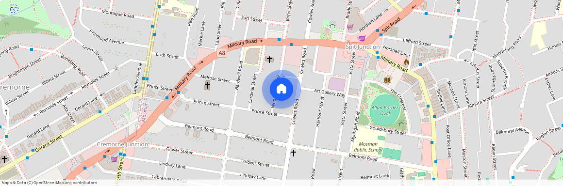 5A Wudgong Street, Mosman 2088, New South Wales