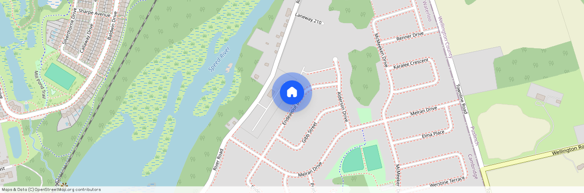 44 Endeavour Drive Unit# BSMT, Cambridge