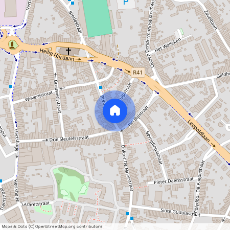 Bredestraat 340 / 13, 9300 Aalst