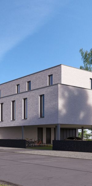 Appartement te huur - Foto 1