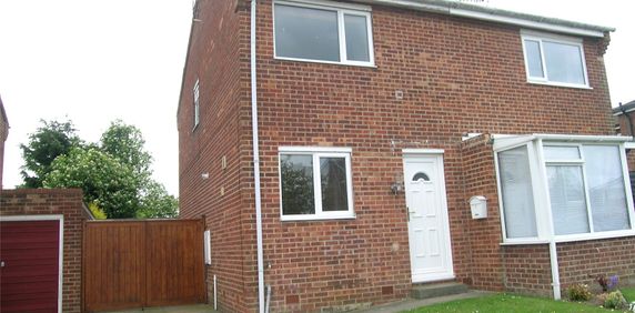 2 bed house to rent in Rosewood Close, Bridlington, YO16 - Photo 2