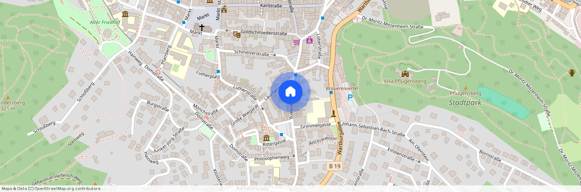 Frauenberg, 99817 Thüringen - Eisenach