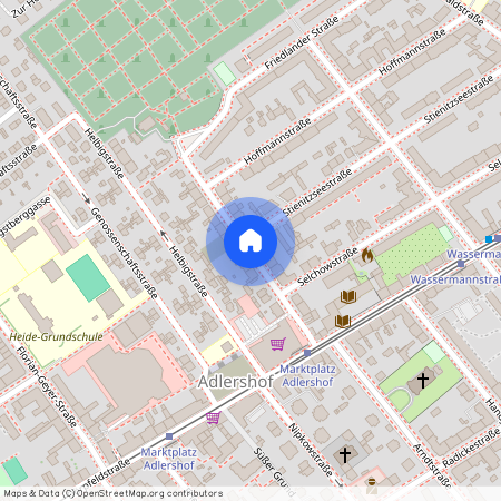 Hackenbergstraße, 12489 Berlin, Germany