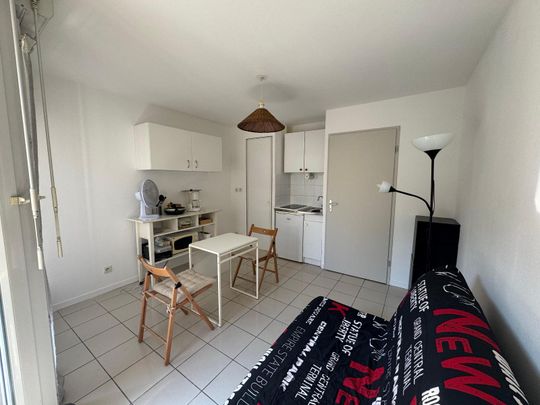 Location Appartement 1 pièce 18m² TOULOUSE 31000 - Photo 1