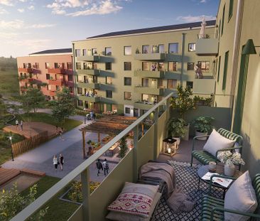 Viggholmsvägen 10, Vårberg - Photo 3