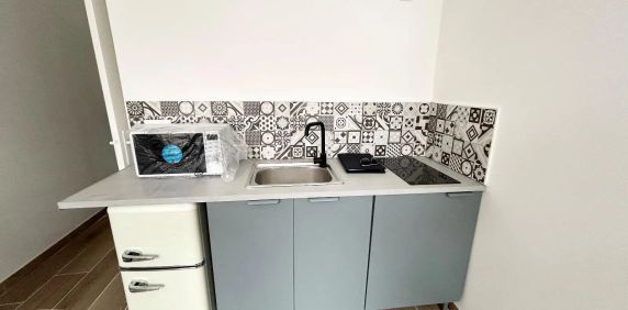 Appartement à louer 1 pièce 16.64m² - Photo 2