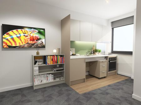 Studio to rent - Photo 2