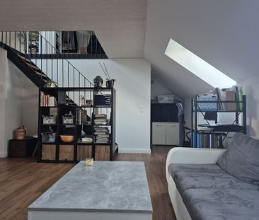 Magnifique appartement moderne en vieille-ville au 4ème étage - Foto 3