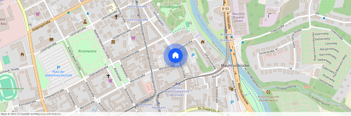 Max-Pechstein-Str. 37, 08056 Sachsen - Zwickau