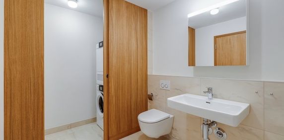 Trendige Patio-Wohnung mitten in der Stadt - Photo 2