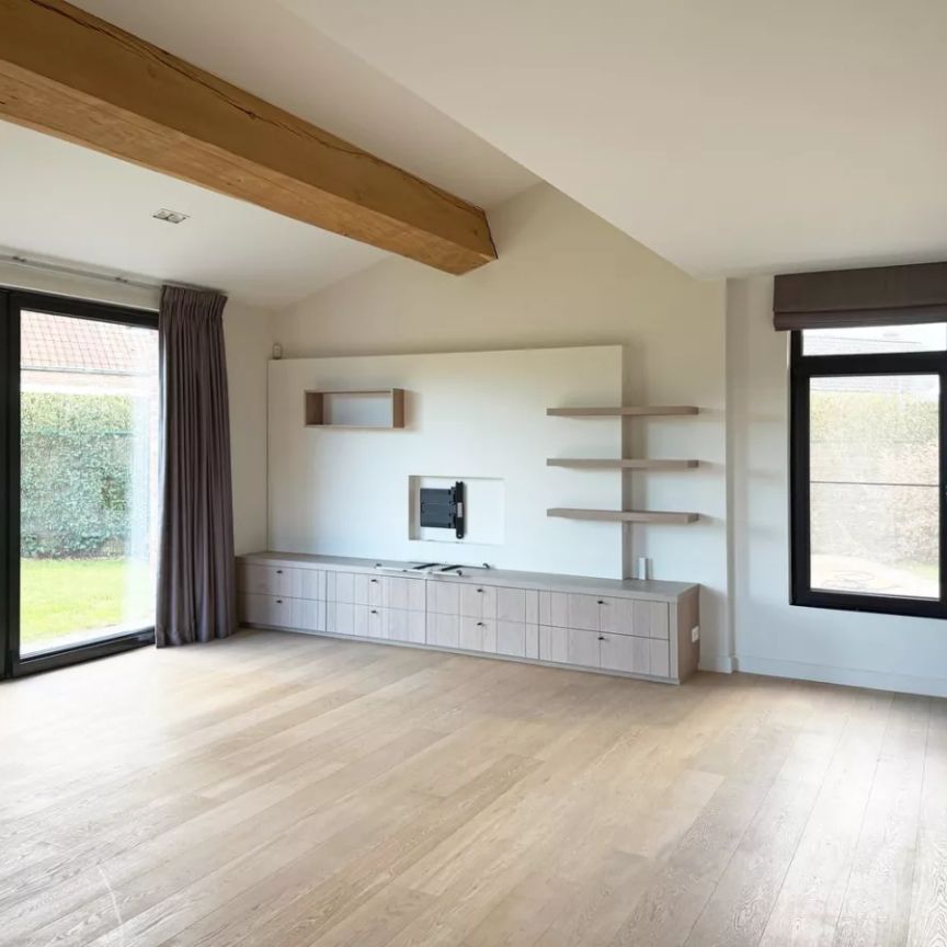 Stijlvolle villa met ruime tuin te huur op toplocatie nabij Lier - Foto 1