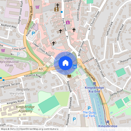 Kingsbridge Point, Town Centre, Swindon, SN1