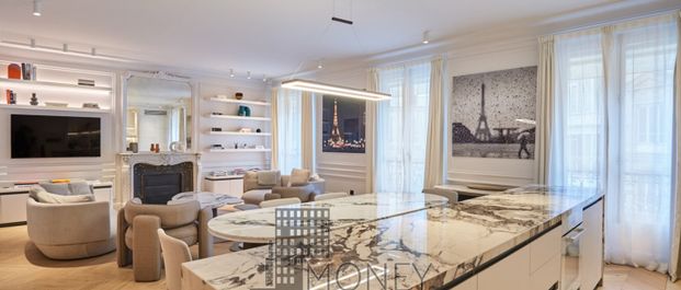 Appartement • Triangle d'Or - Photo 1