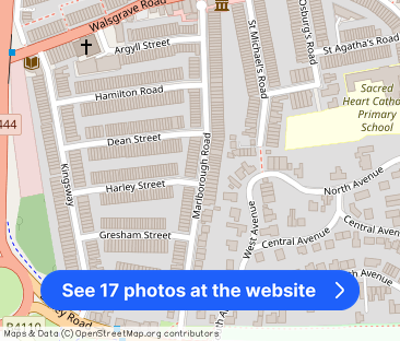 Marlborough Road, Coventry, West Midlands, CV2 - Photo 1