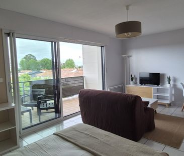 Location Appartement 1 pièce 31m² ANGLET 64600 - Photo 5