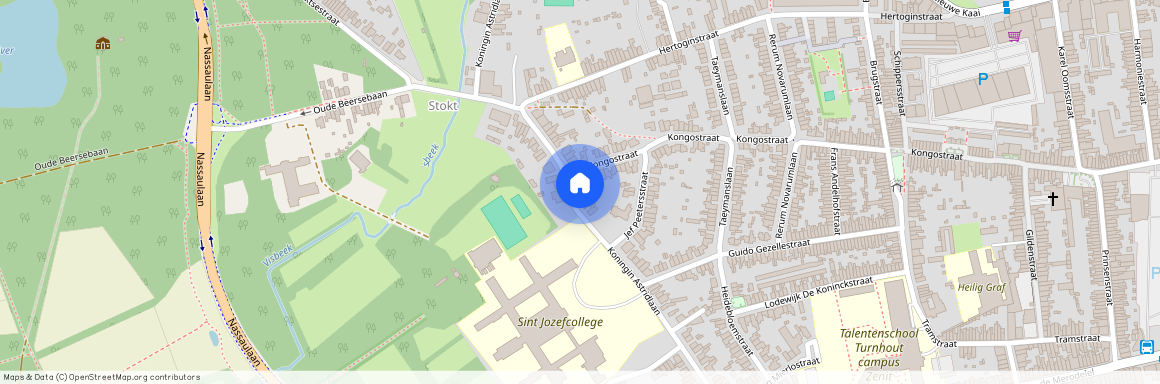 Koningin Astridlaan 68 - 2300 Turnhout