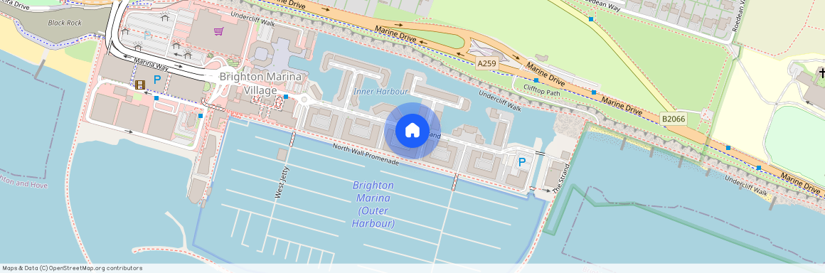 Collingwood Court, Brighton Marina Village