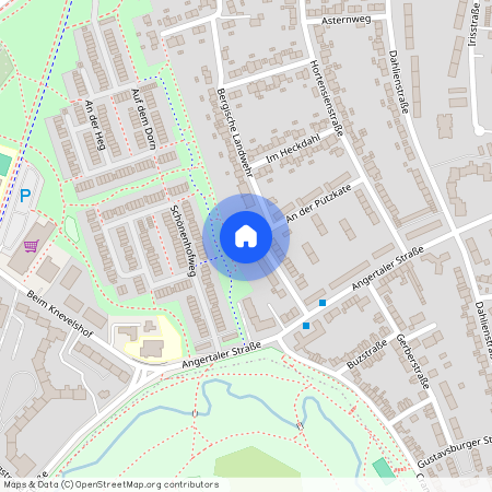 Bergische Landwehr 62a, 47249 Duisburg - Duisburg-Süd