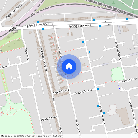 Churchill Avenue, Hull, HU3