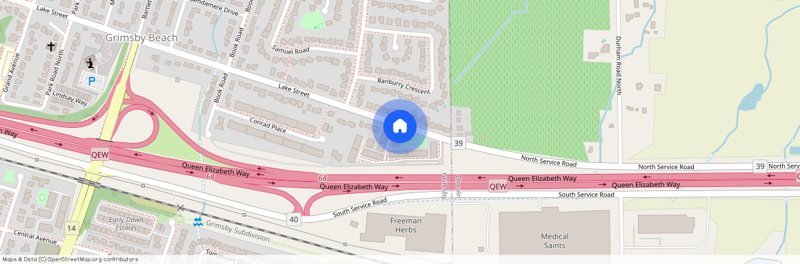 380 Lake Street, Grimsby