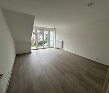 schöne helle 3 Zimmer Wohnung mit WBS - Foto 1