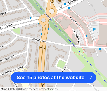 24 Broad Lane, Merseyside, Liverpool, L11 8LZ - Photo 1