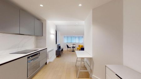 1 bedroom flat to rent - Photo 2