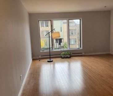 4 1/2 - Montréal (Cartierville) - $1 650 /mois - Photo 2