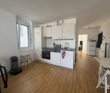 Schnell sein! 2-Zimmer Wohnung in top Lage des 20.Bezirks! Dresdner... - Photo 2