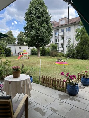 41/2-ROOM APARTMENT IN BERN - OSTRING, FURNISHED, TEMPORARY - Photo 1