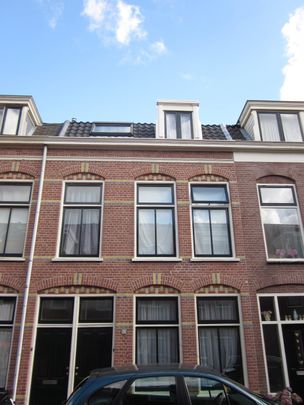 Te huur: Appartement Vooruitgangstraat 141 in Haarlem - Photo 1