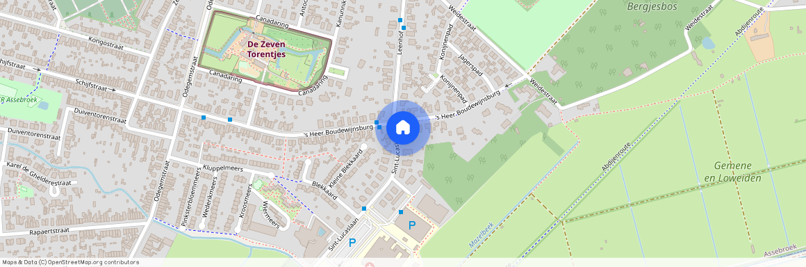 Sint-Lucaslaan 31 3, 8310 Assebroek