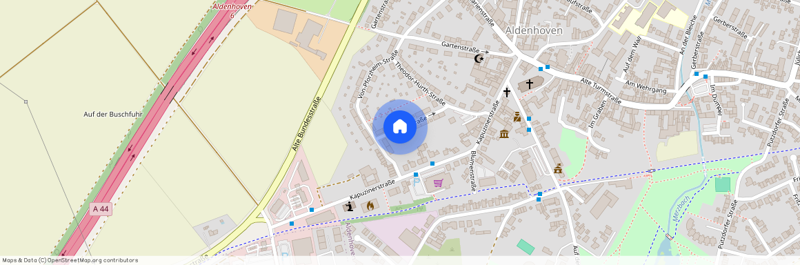 Jahnstraße 11, 52457 Aldenhoven