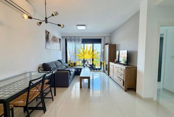 2-BEDROOM APARTMENT IN TORRE DE LA HORADADA