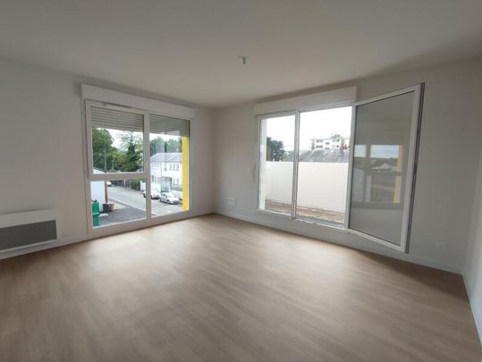 Location Appartement 2 pièces 42m² JOUE LES TOURS 37300 - Photo 1