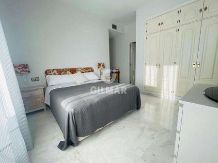 Apartamento en alquiler en Milla de Oro – Marb. Club – Málaga | Gilmar - Foto 5