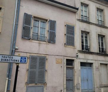 Location Appartement 1 pièce 35m² NANCY 54000 - Photo 2