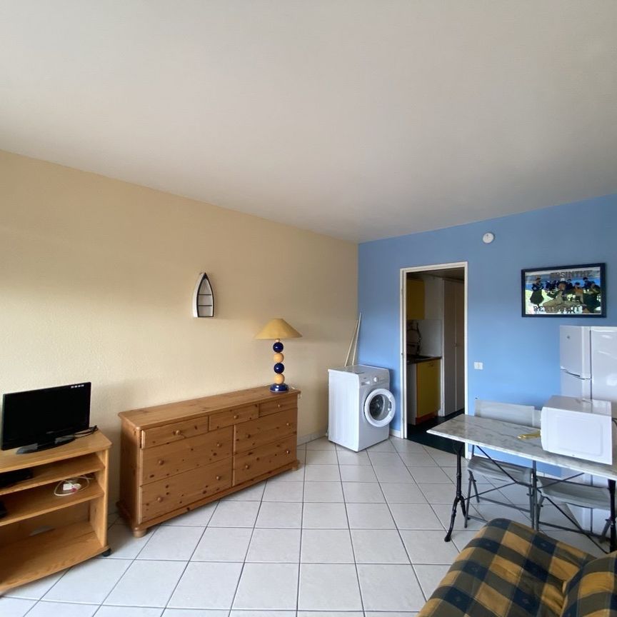 Le Grau-du-Roi - Studio - 20,11m² - Photo 1