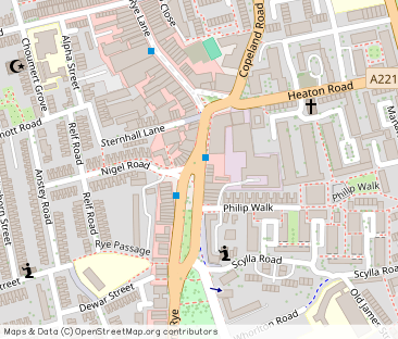 Rye Lane, Southwark, London - Photo 1