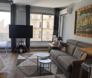 Tout savoir sur cet appartement à Paris 8ème - Photo 4