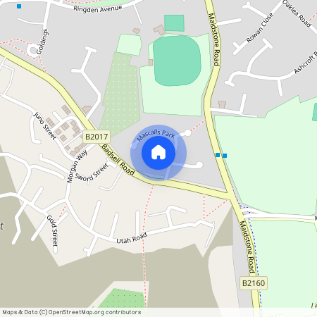 Albrighton Crescent, Tonbridge, TN12