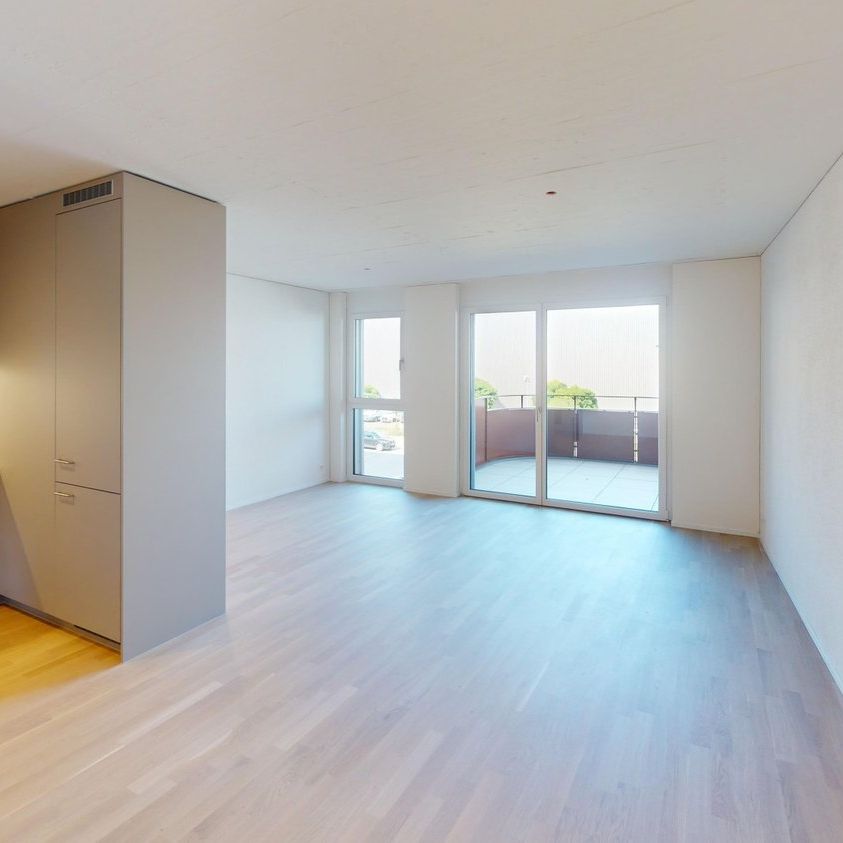 2.5 Zimmer, 61 m², 5. Stock - Photo 1