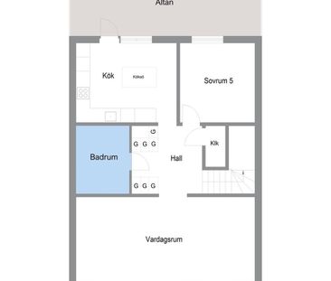 Klyvningsvägen, Norsborg - Foto 2